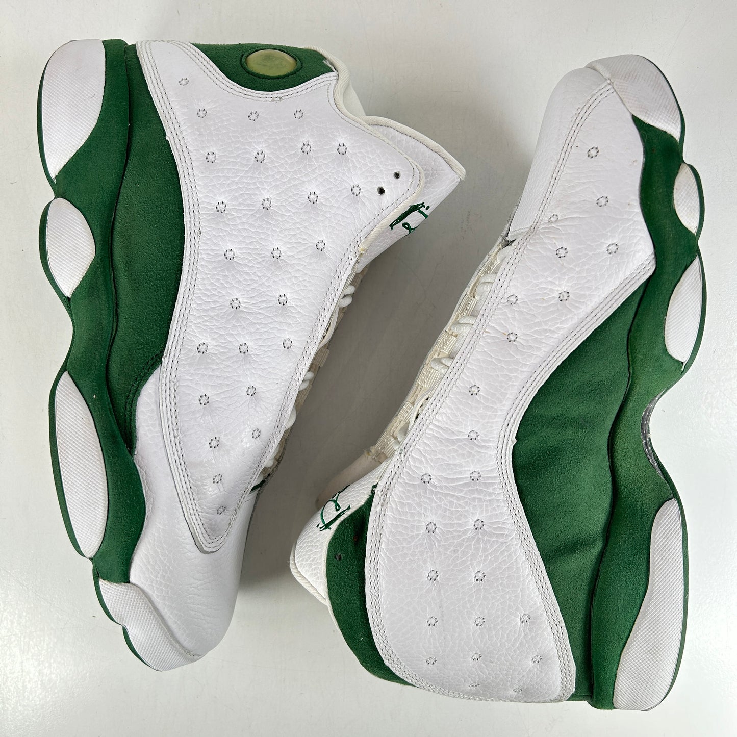 414571 125 Air Jordan 13 Retro Ray Allen PE 2011 [USED] - 10.5 M (Used) (Replace Box)