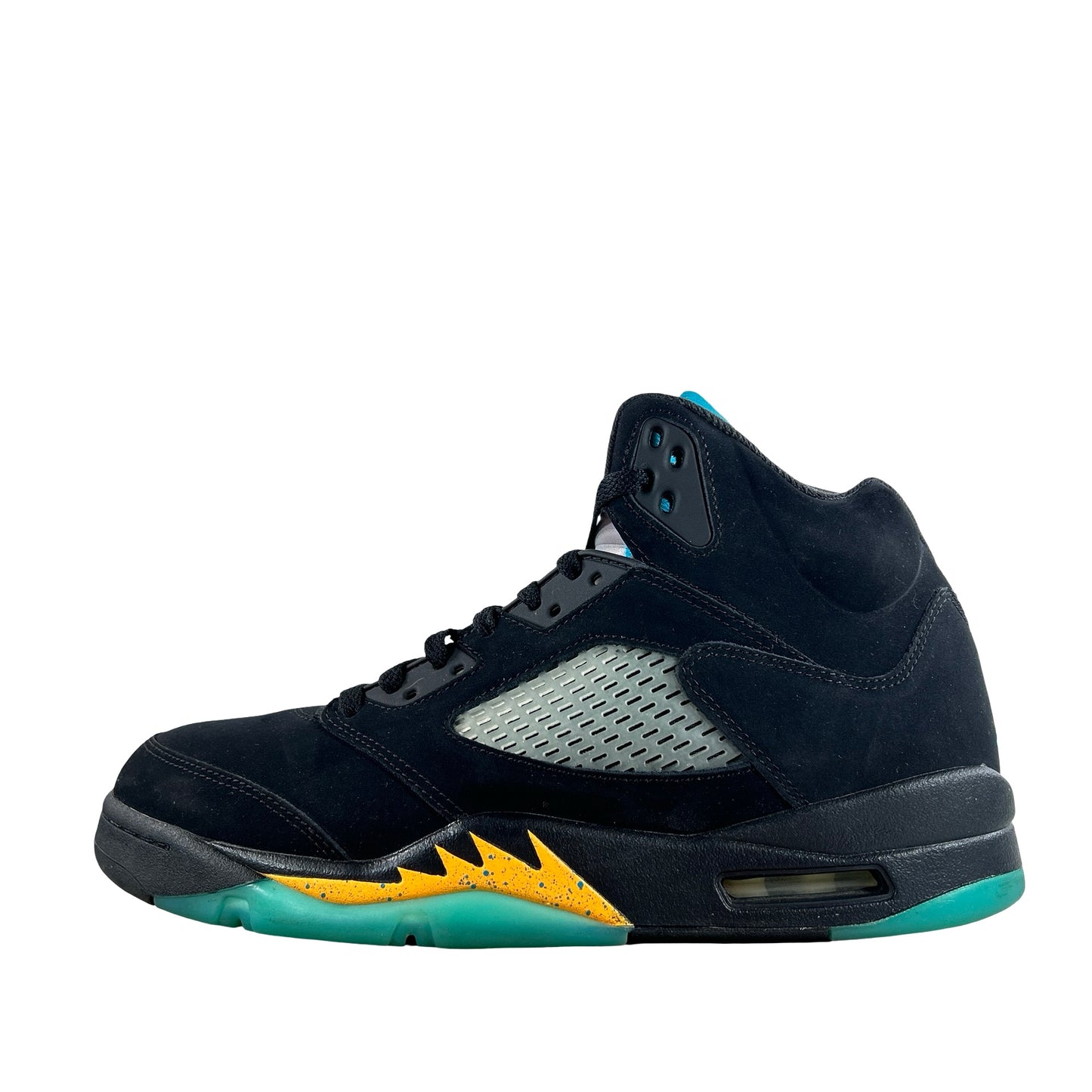 DD0587 047 Jordan 5 Retro Aqua [USED] - 10.5 M (Used)
