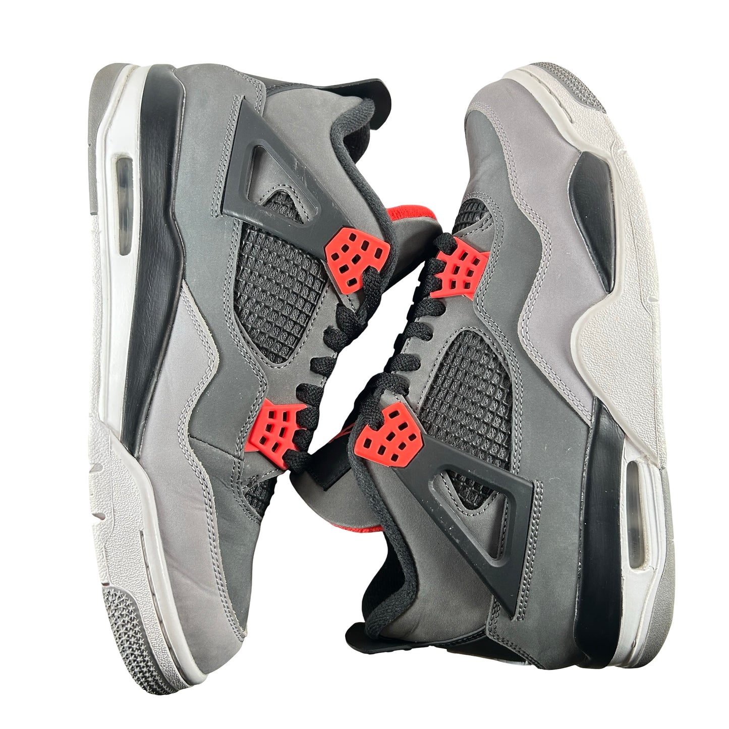 DH6927 061 Jordan 4 Retro Infrared [USED] - 9 M (Used2)
