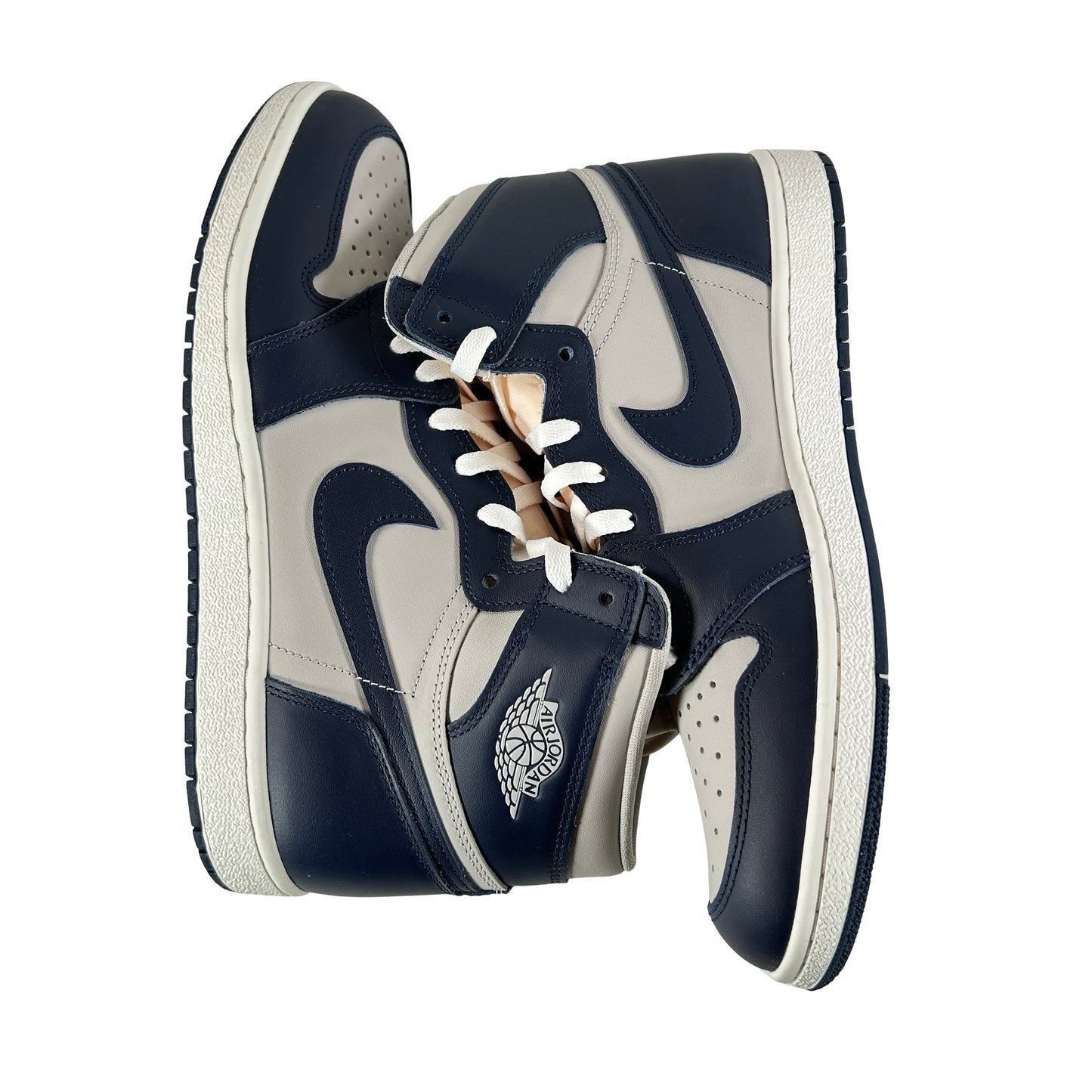 BQ4422 400 Jordan 1 High 85 Georgetown [USED] - 12 M (VNDS) (No Box)