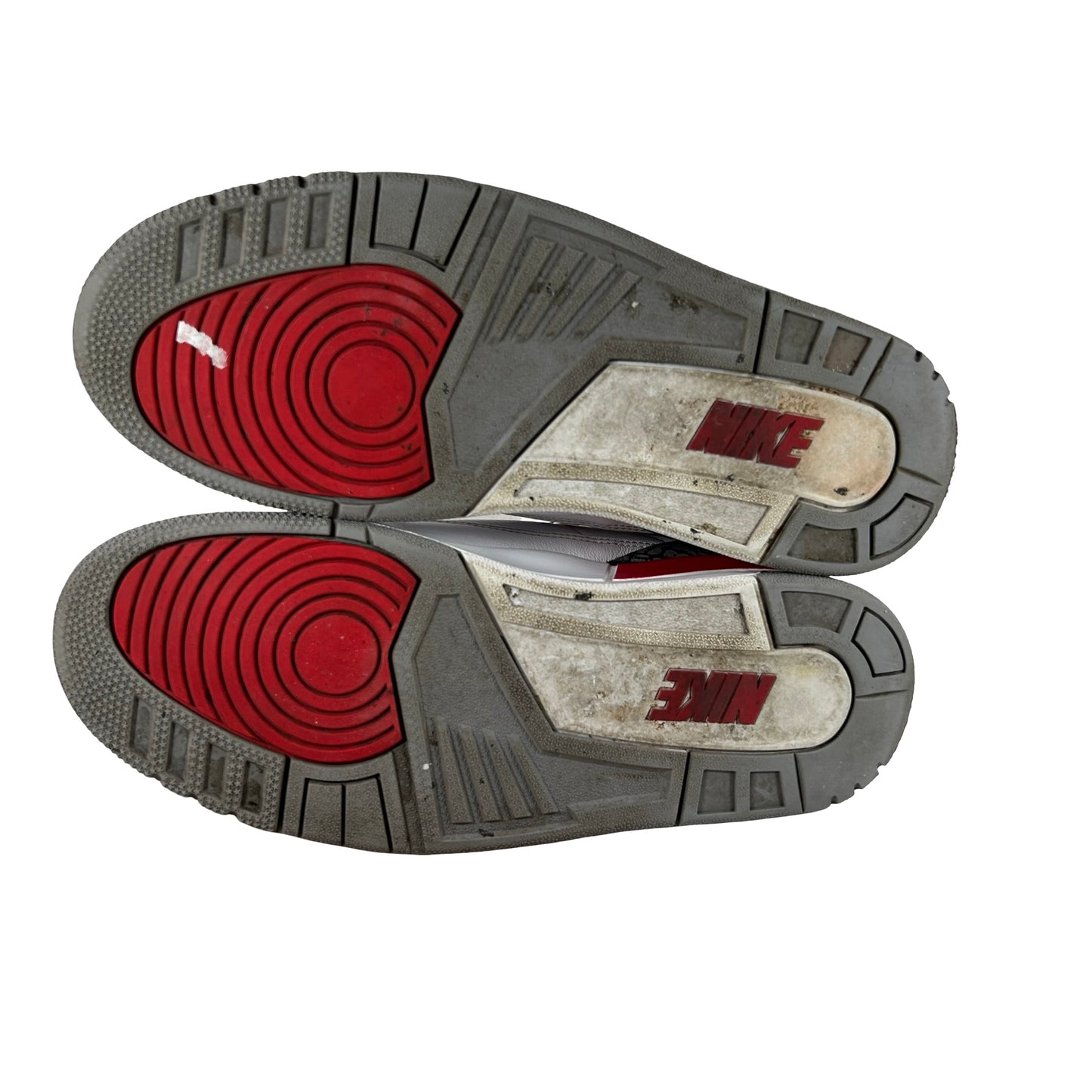 DN3707 160 Jordan 3 Retro Fire Red (2022) [USED] - 9 M (Used2) (Replace Box2)