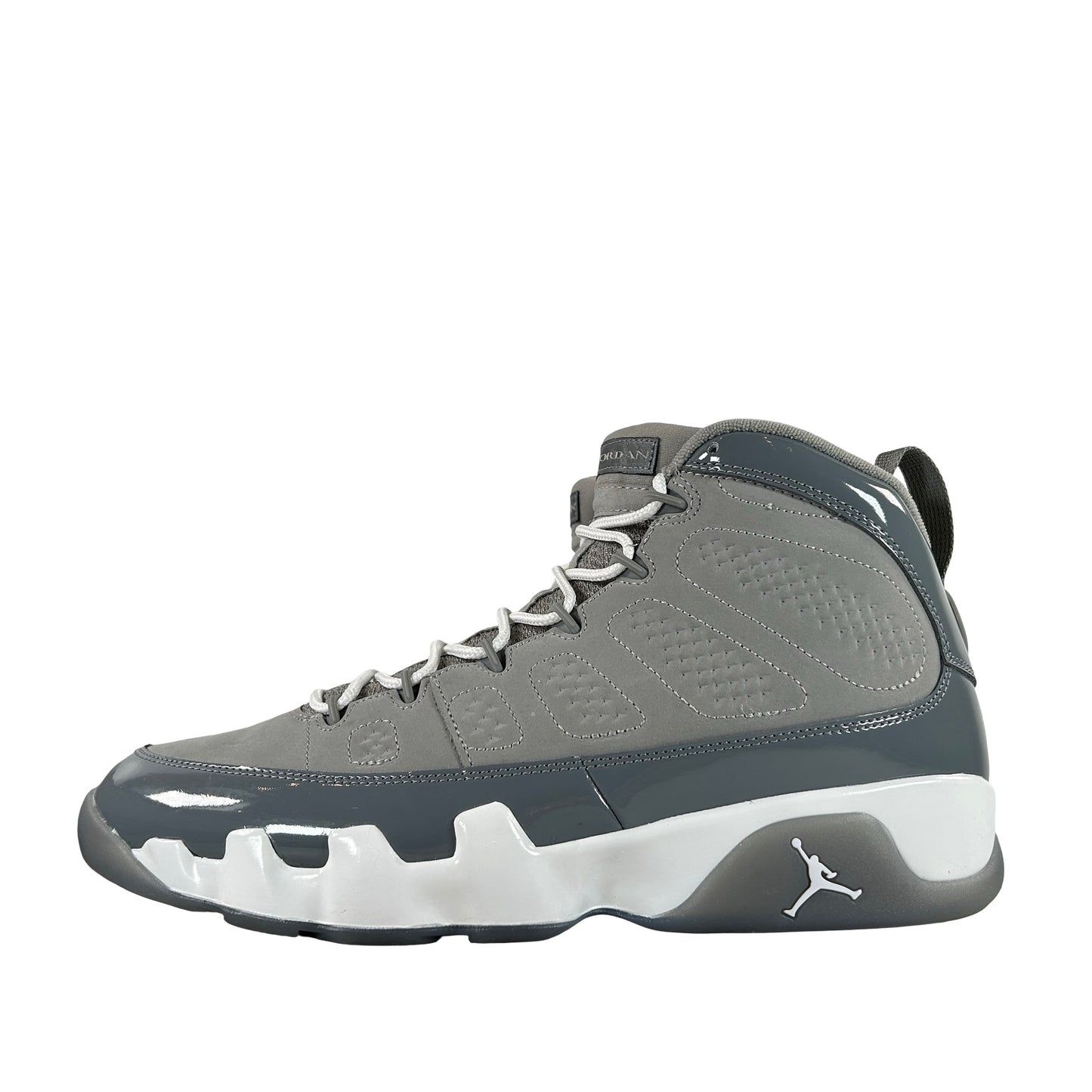 HV4794 011 Jordan 9 Retro Cool Grey (2025) [USED] - 12 M (VNDS2)