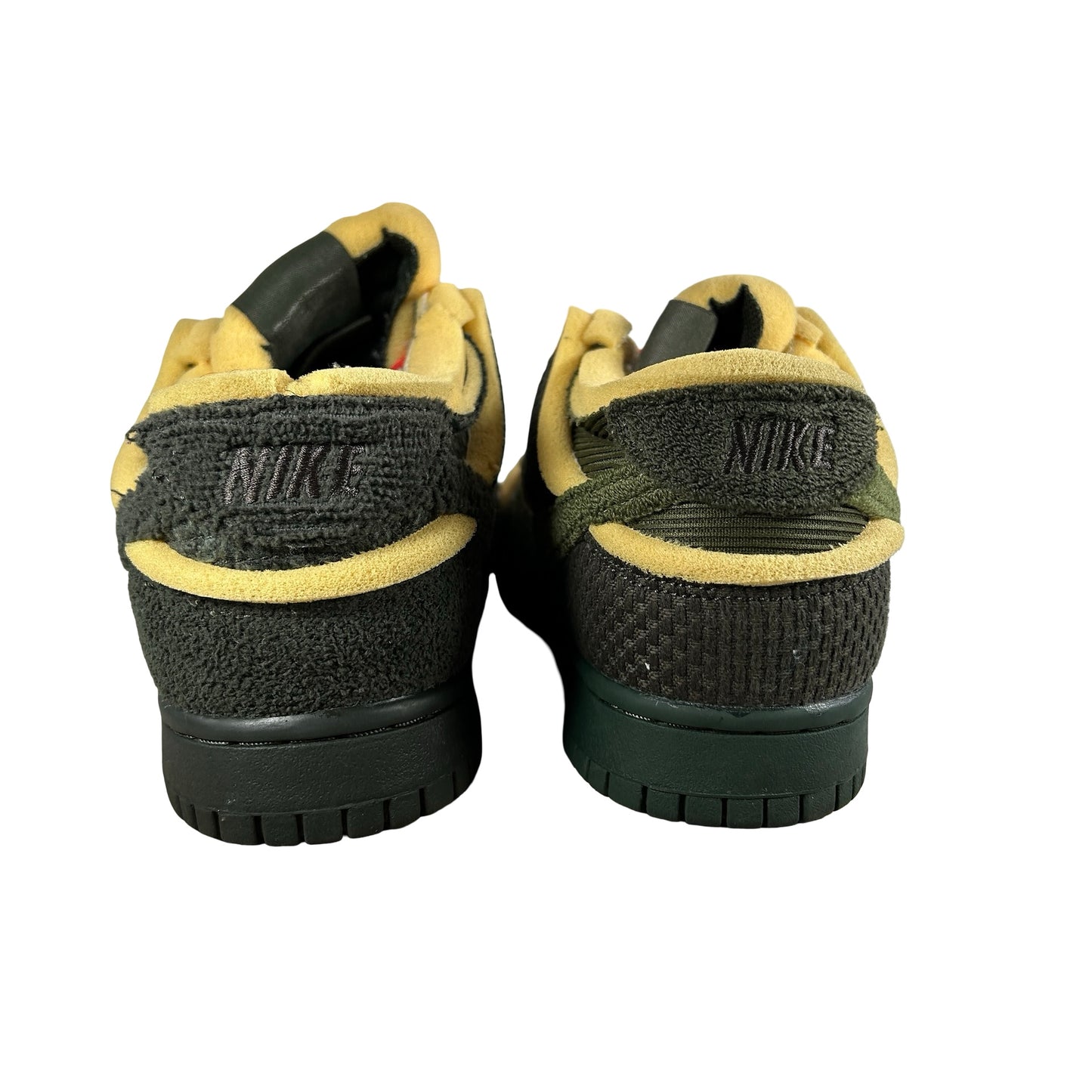 IH5094 300 Nike Dunk Low Cactus Plant Flea Market Swamp Sponge Sequoia [USED] - 8 M (Used)