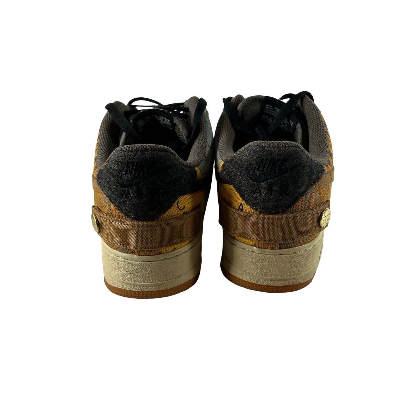 CN2405 900 AF1 Low Travis Scott Cactus Jack [USED] - 12 M (Used)