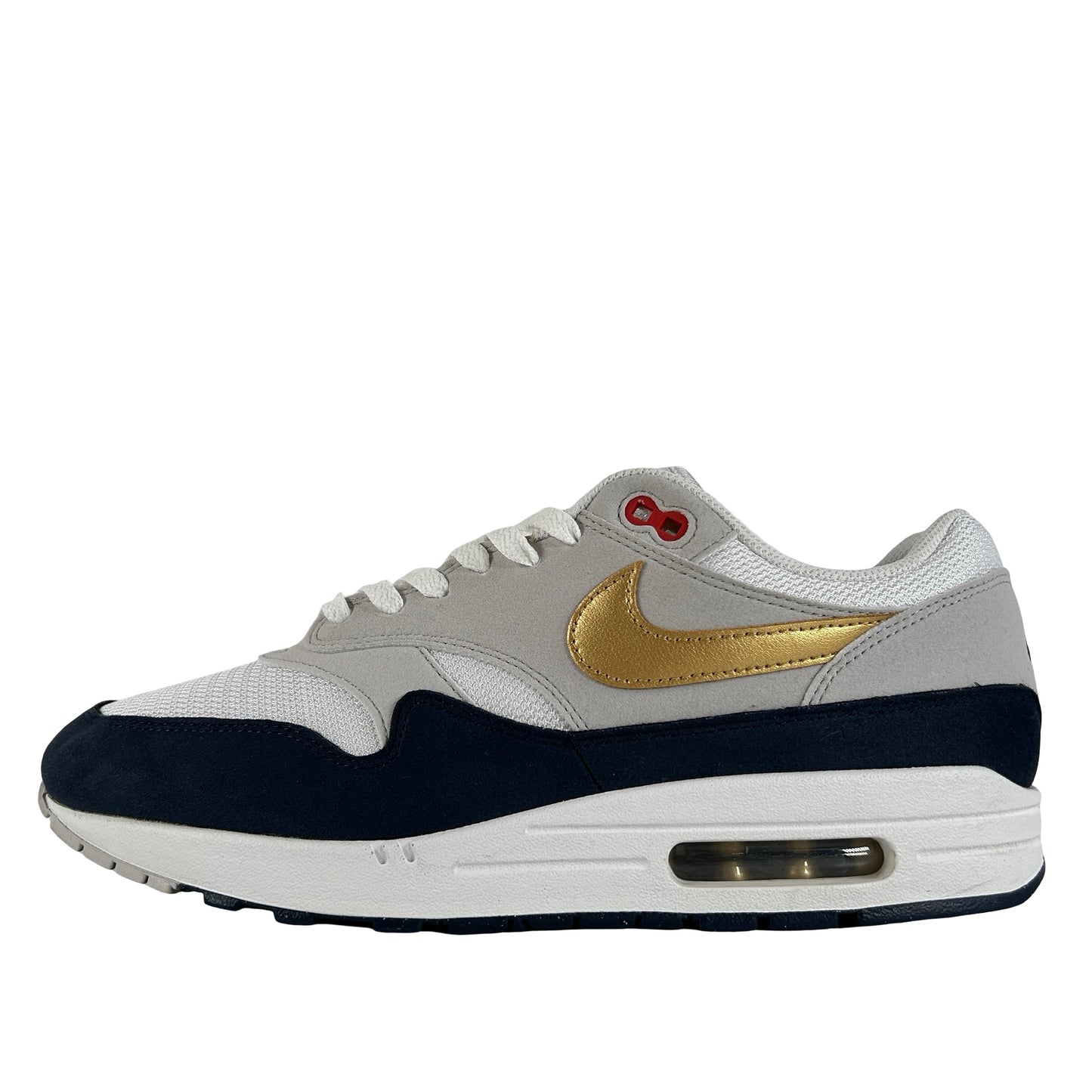 HM9604 400 Nike Air Max 1 Olympic [USED] - 11.5 M (Used)