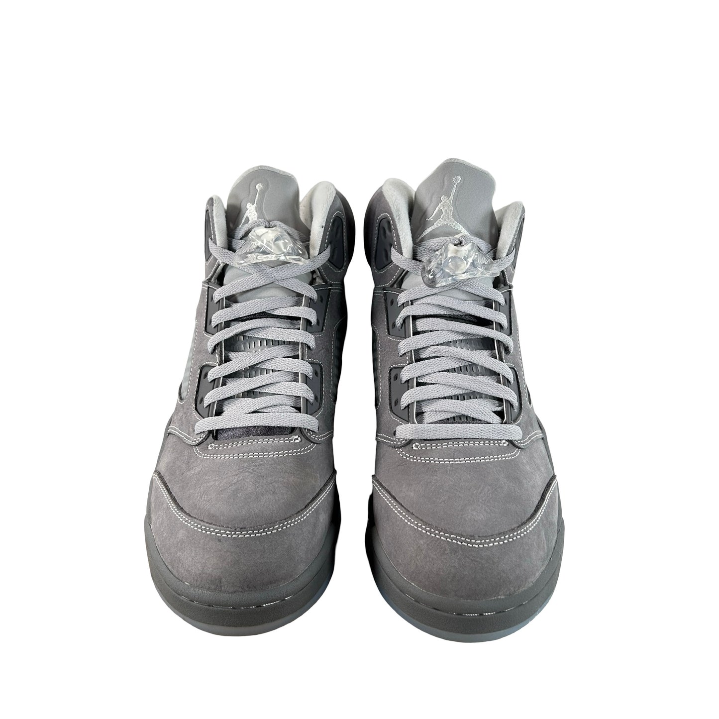 DD0587 002 Jordan 5 Retro Wolf Grey (2026) [USED] - 11 M (Used2)