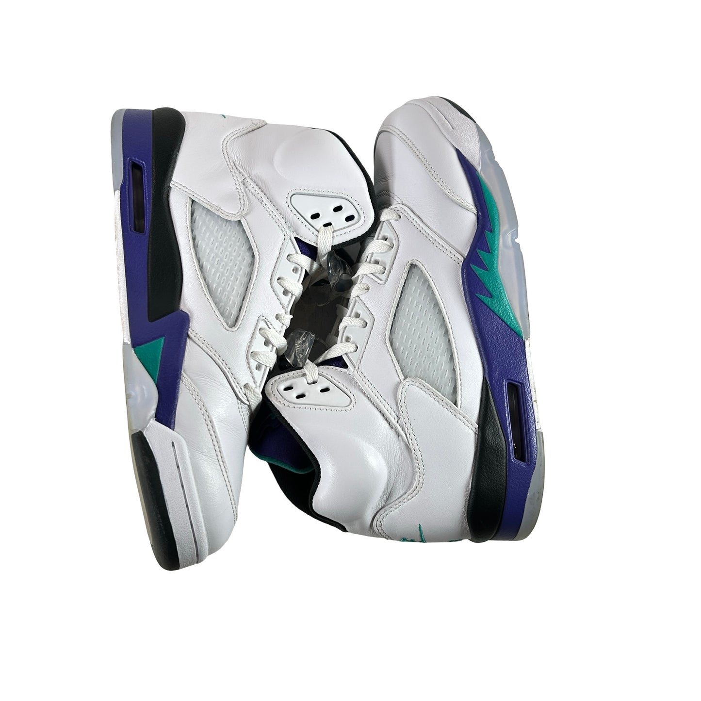 HQ7978 100 Jordan 5 Retro Grape (2025) [USED] - 8 M (Used)