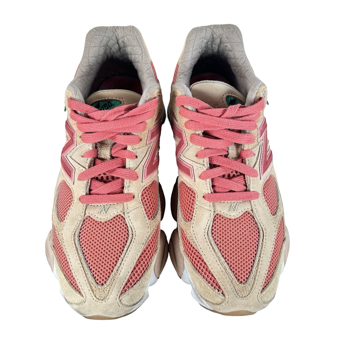 U9060JF1 New Balance 9060 Joe Freshgoods Inside Voices Pink [USED] - 9 M (Used) (No Box)