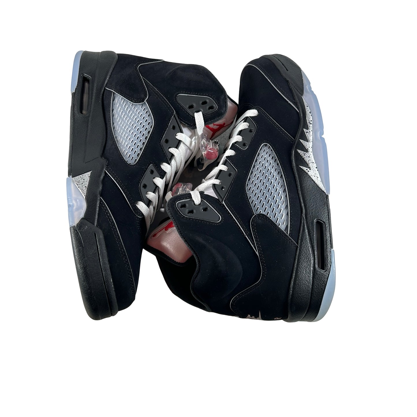 HF3975 001 Jordan 5 Retro OG Black Metallic Reimagined [USED] - 10 M (VNDS3)