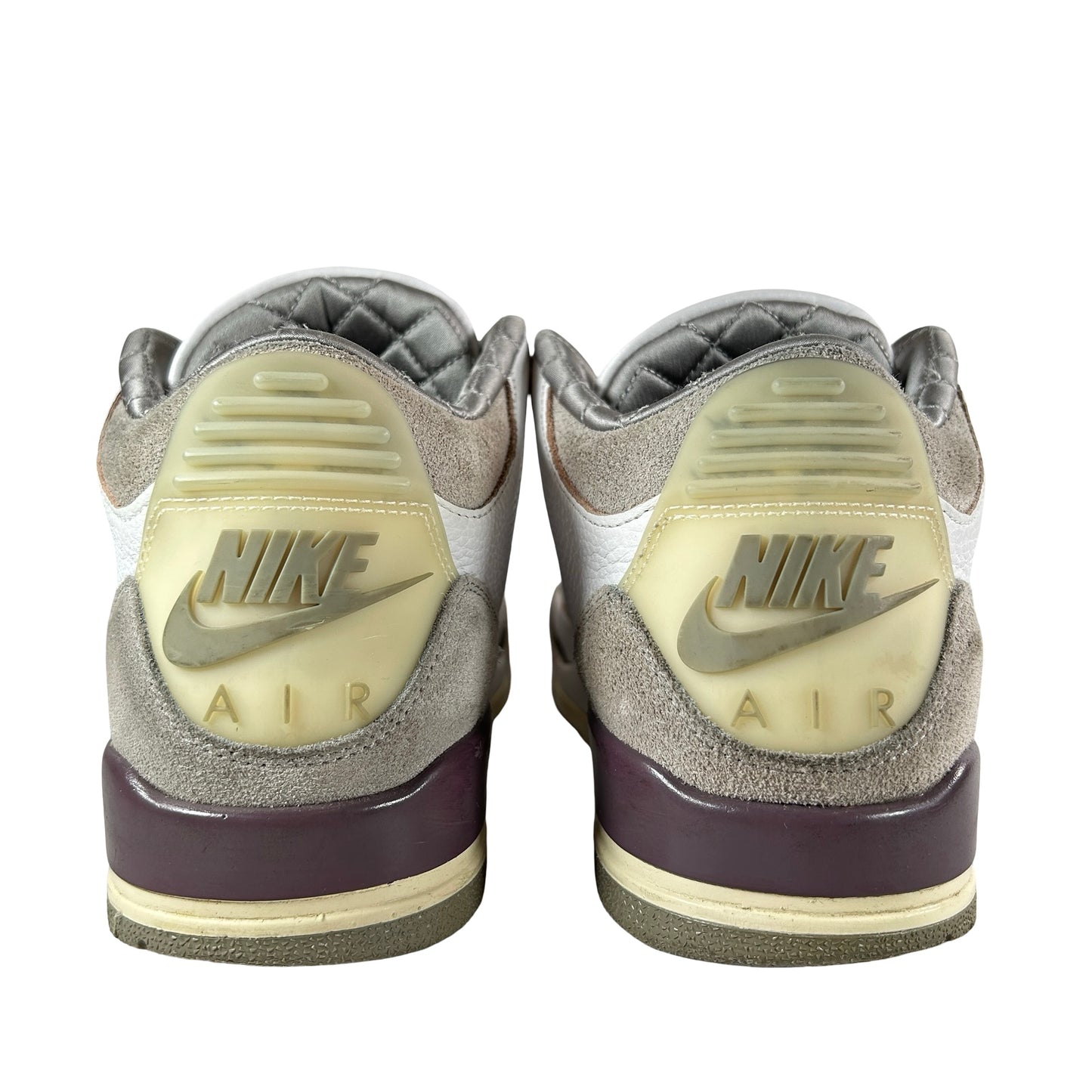DH3434 110 Jordan 3 Retro A Ma Maniere [USED] - 12 W (Used2) (No Box2)