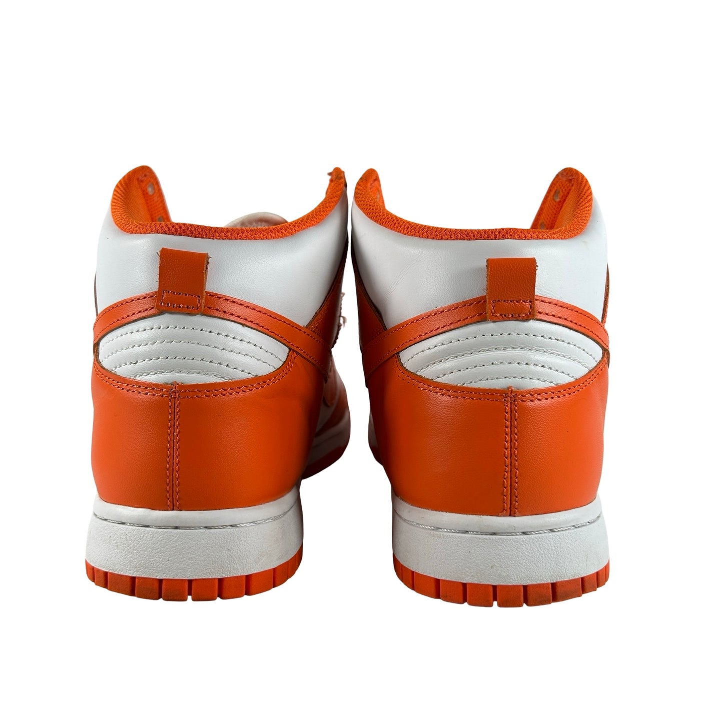 DD1399 101 Nike Dunk High Syracuse (2021) [USED] - 13 M (Used)