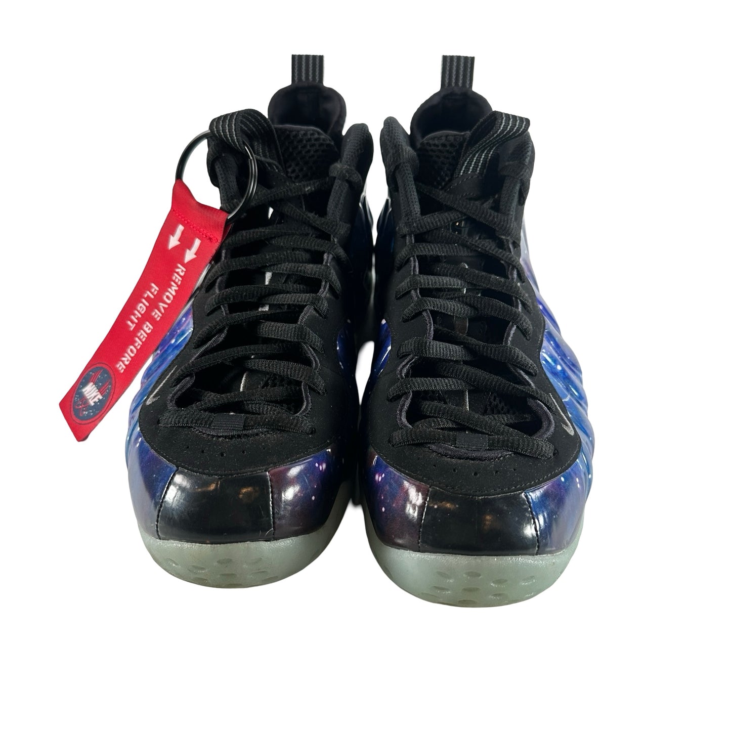 FQ4303 400 Nike Air Foamposite One Galaxy (2025) [USED] - 11.5 M (Used)