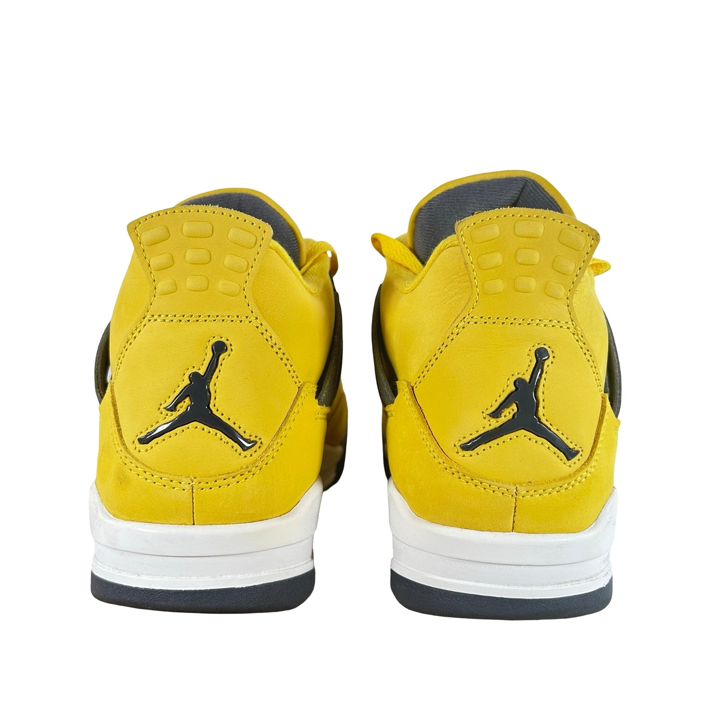 CT8527 700 Jordan 4 Retro Lightning (2021) [USED] - 10 M (Used17)