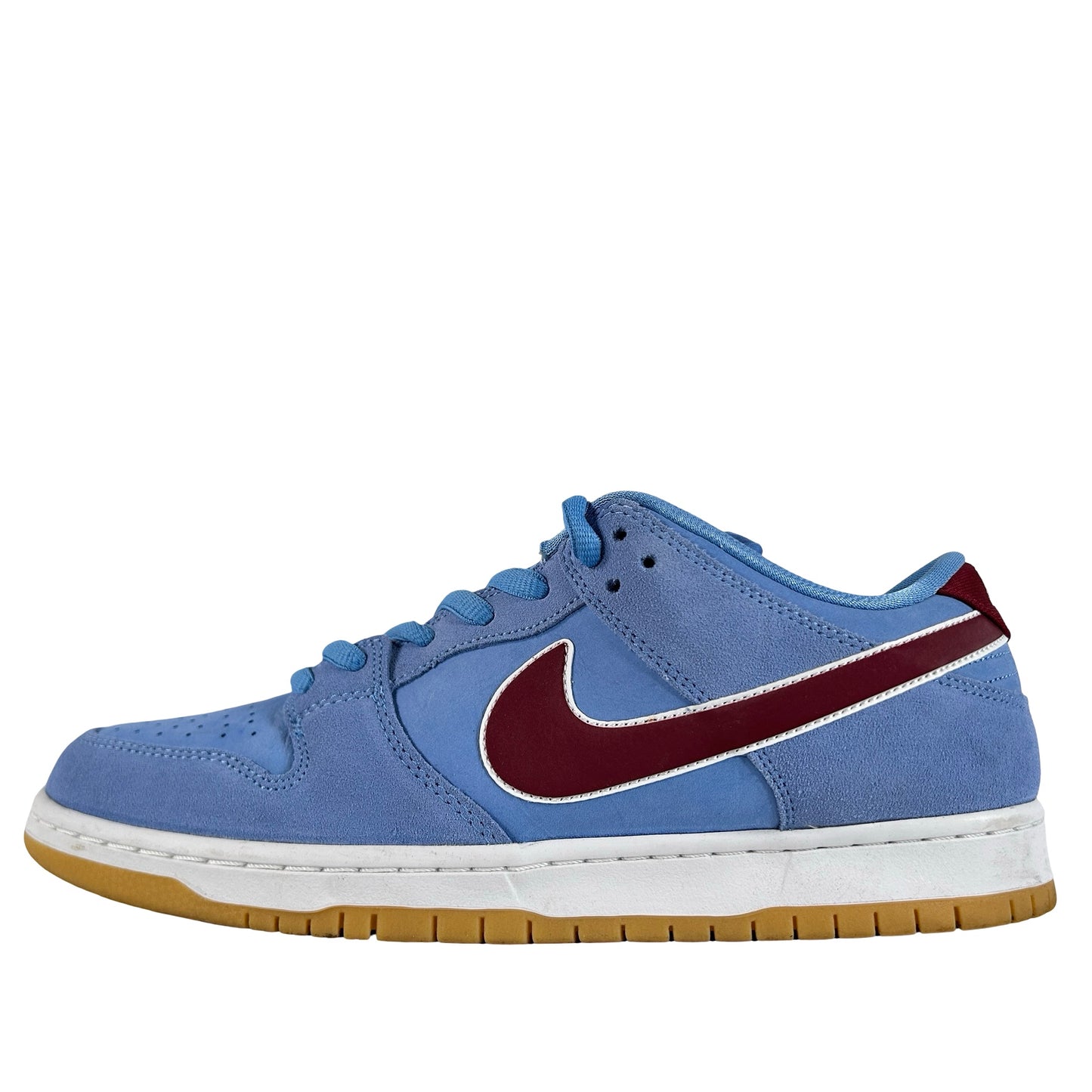 DQ4040 400 Nike SB Dunk Low Philadelphia Phillies [USED] - 10.5 M (Used)