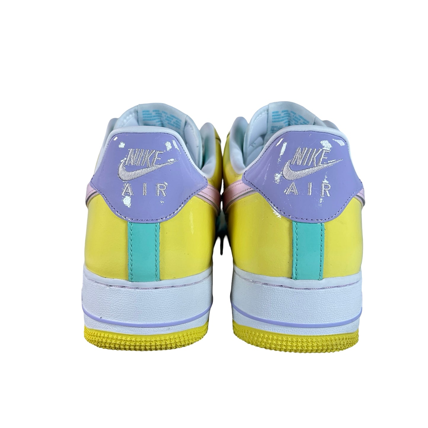 IQ9706 701 Nike Air Force 1 Low Easter (2026) [USED] - 12 M (Used)