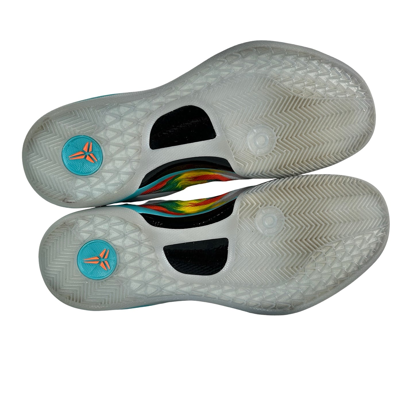 FQ3548 001 Nike Kobe 8 Protro Venice Beach (2024) [USED] - 11 M (Used)