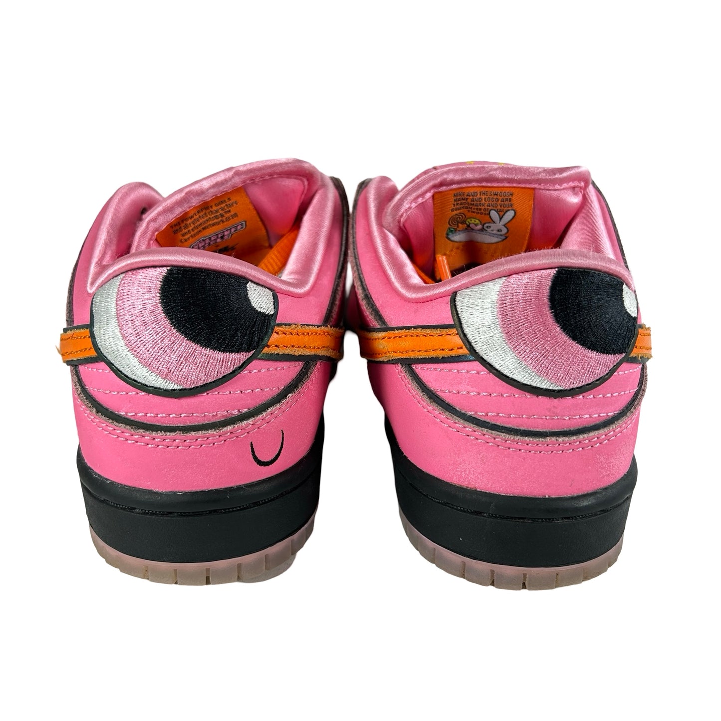 FD2631 600 Nike SB Dunk Low The Powerpuff Girls Blossom [USED] - 4.5 M (Used)