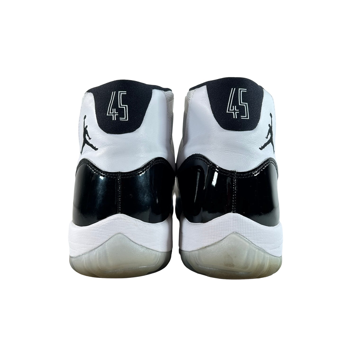 378037 100 Jordan 11 Concord [USED] - 13 M (Used2) (No Box2)
