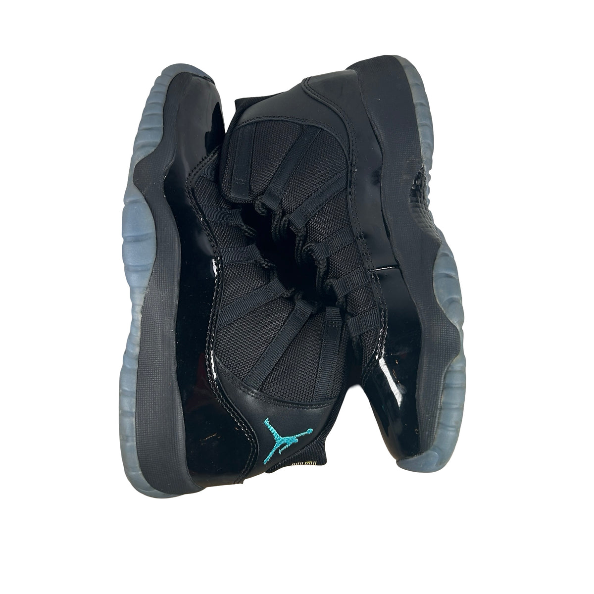 378038 047 Jordan 11 Retro Gamma Blue (2025) (GS) [USED] - 7 Y (Used2)