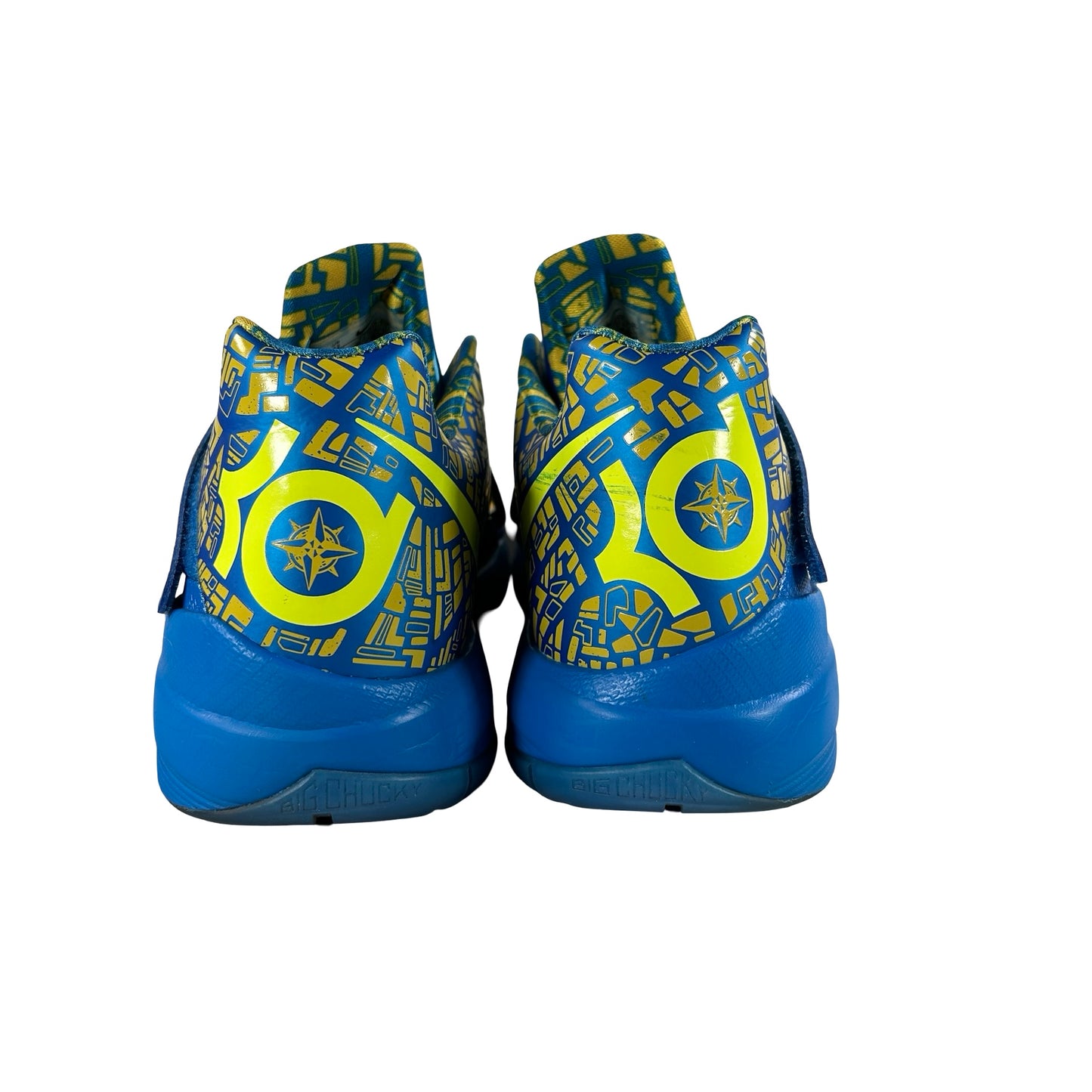FZ5916 400 Nike KD 4 Scoring Title (2025) [USED] - 12 M (Used)