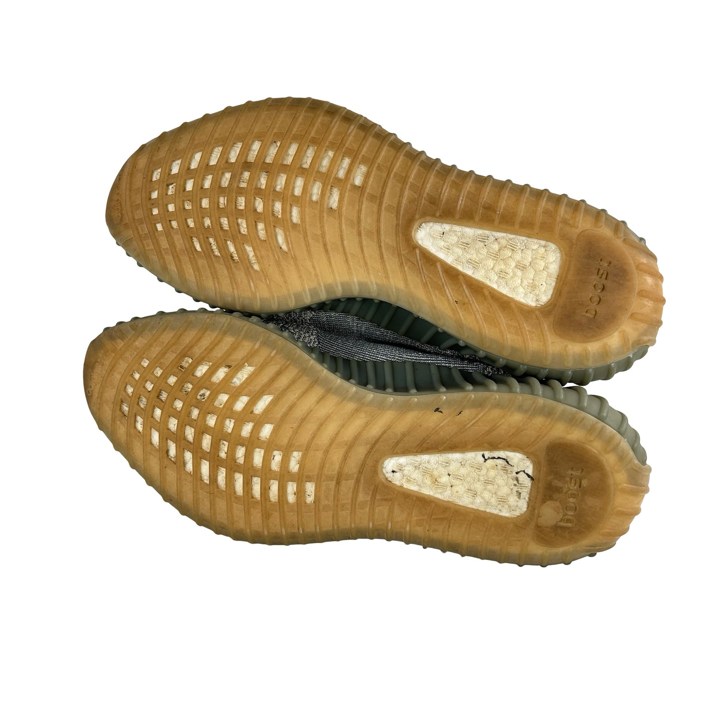 FZ5421 adidas Yeezy Boost 350 V2 Israfil [USED] - 10.5 M (Used2)