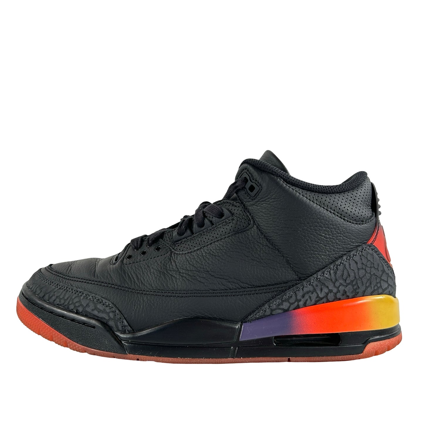FN0344 001 Jordan 3 Retro J Balvin Rio [USED] - 11.5 M (Used)