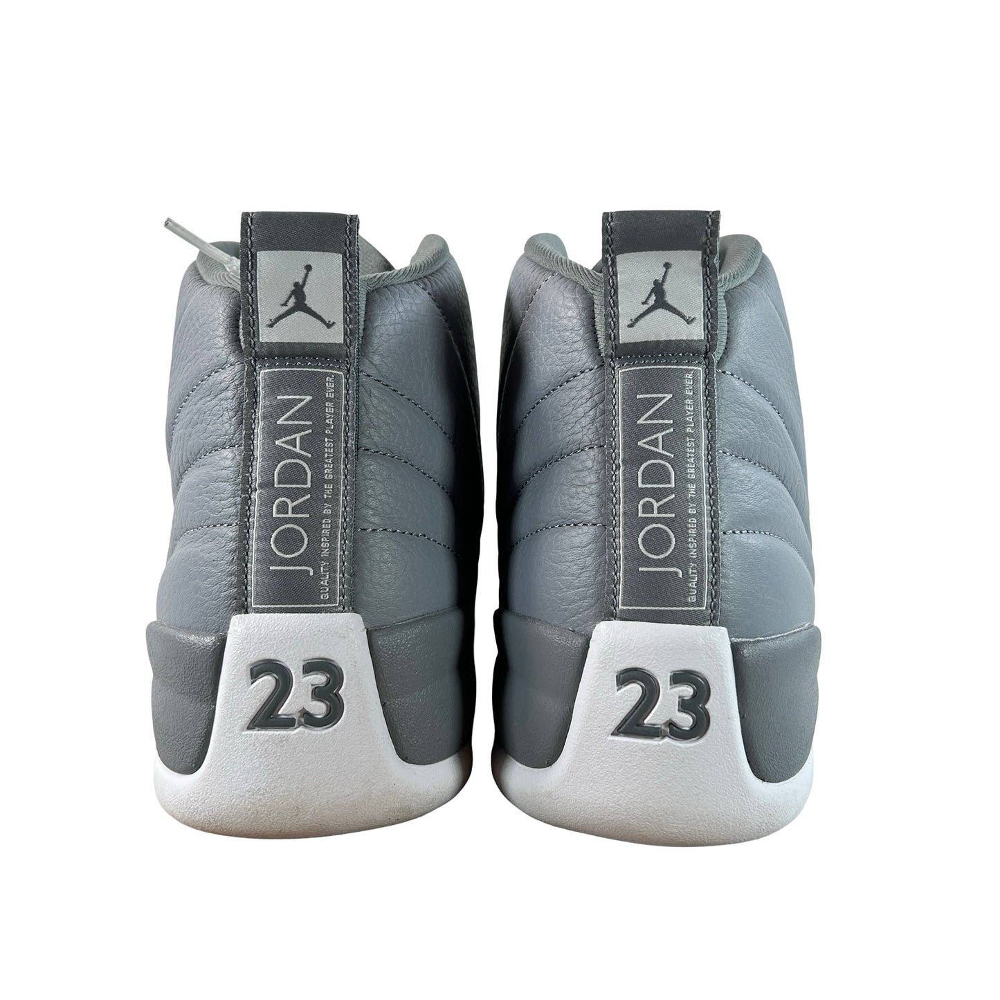 CT8013 015 Jordan 12 Retro Stealth [USED] - 13 M (Used2) (No Box2)
