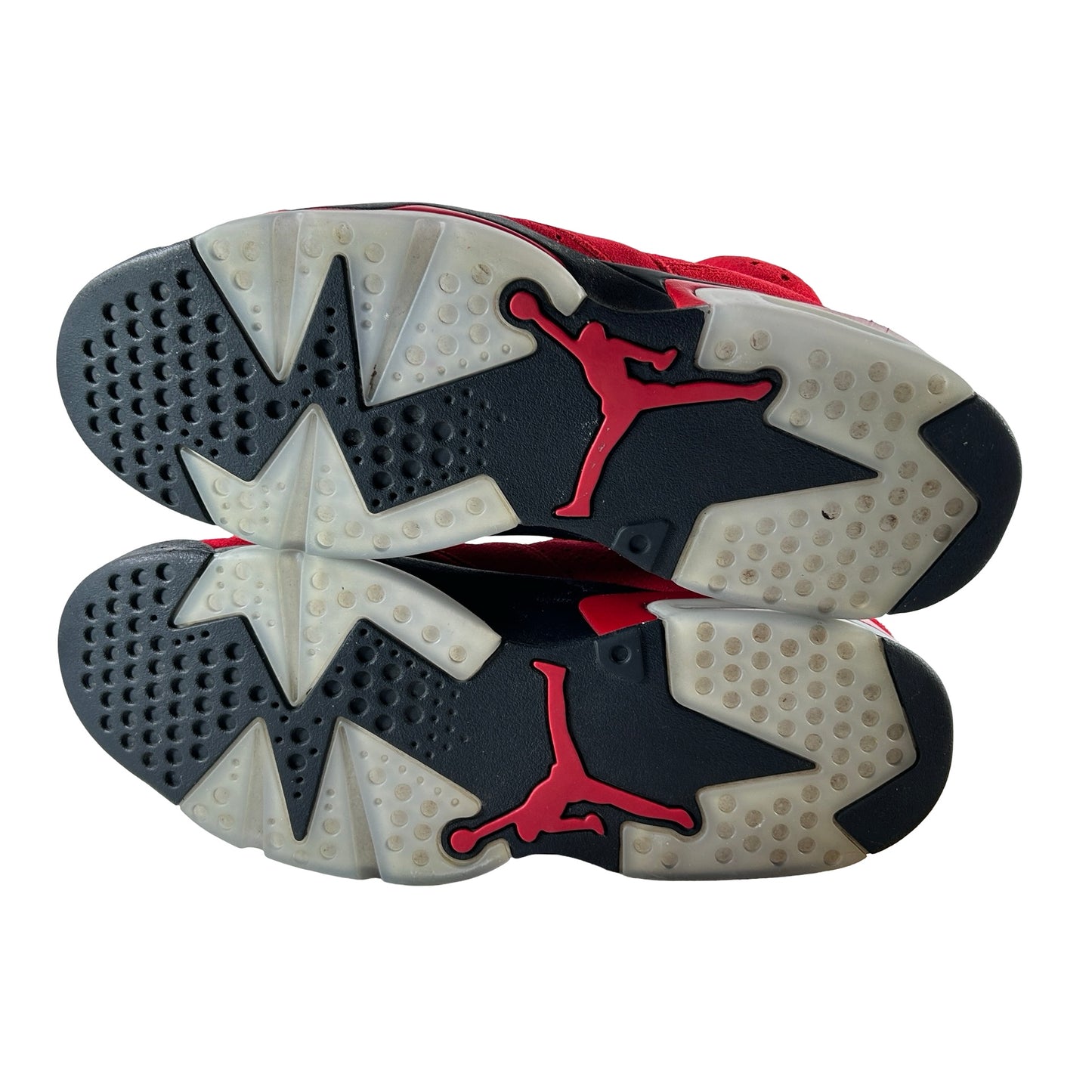 CT8529 600  Jordan 6 Retro Toro Bravo [USED] - 11.5 M (Used) (No Box)