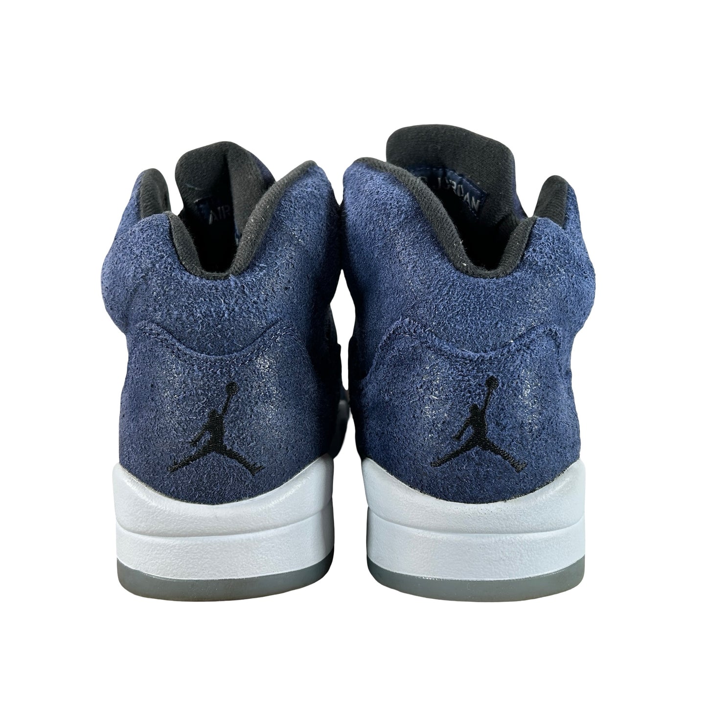 FD6812 400 Jordan 5 Retro Georgetown [USED] - 9 M (Used)