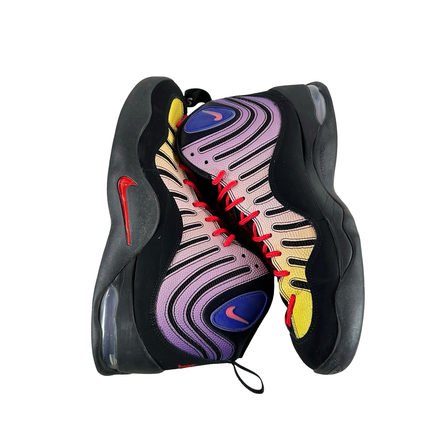 DX3292 001 Nike Air Bakin SP Supremo Negro Degradado