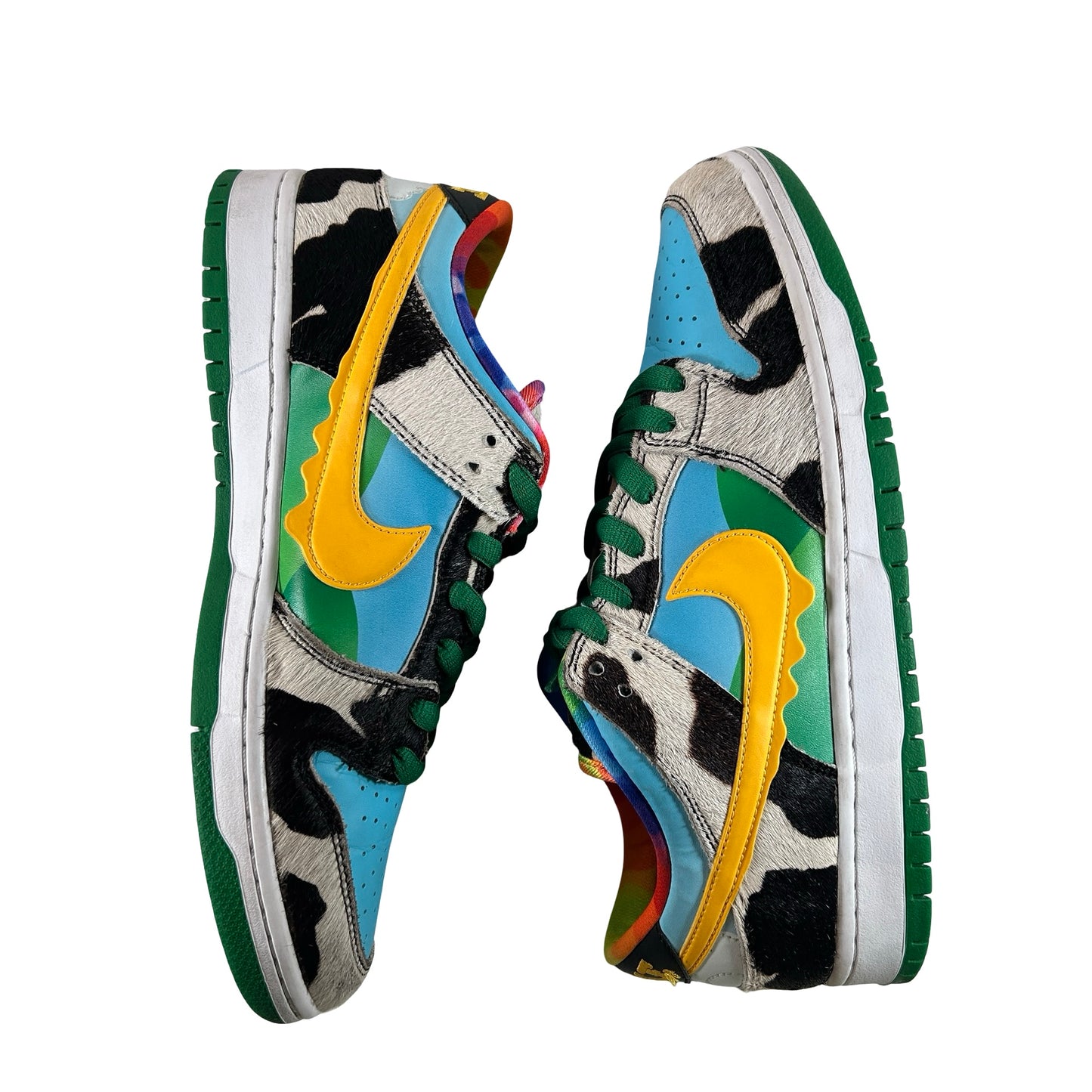 CU3244 100 Nike SB Dunk Low Chunky Dunky [USED] - 9.5 M (Used)