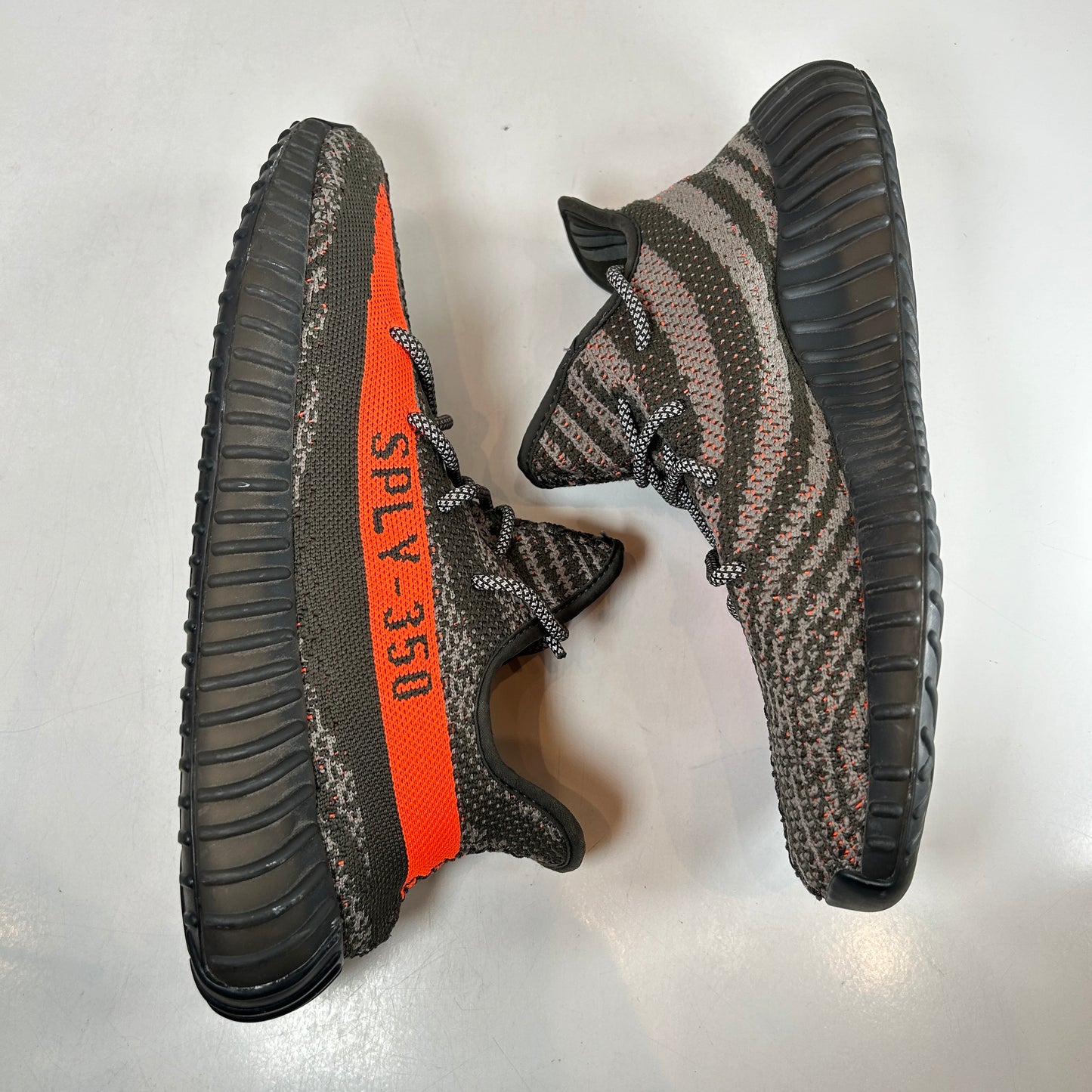 HQ7045 adidas Yeezy Boost 350 V2 Carbon Beluga [USED] - 10 M (Used)