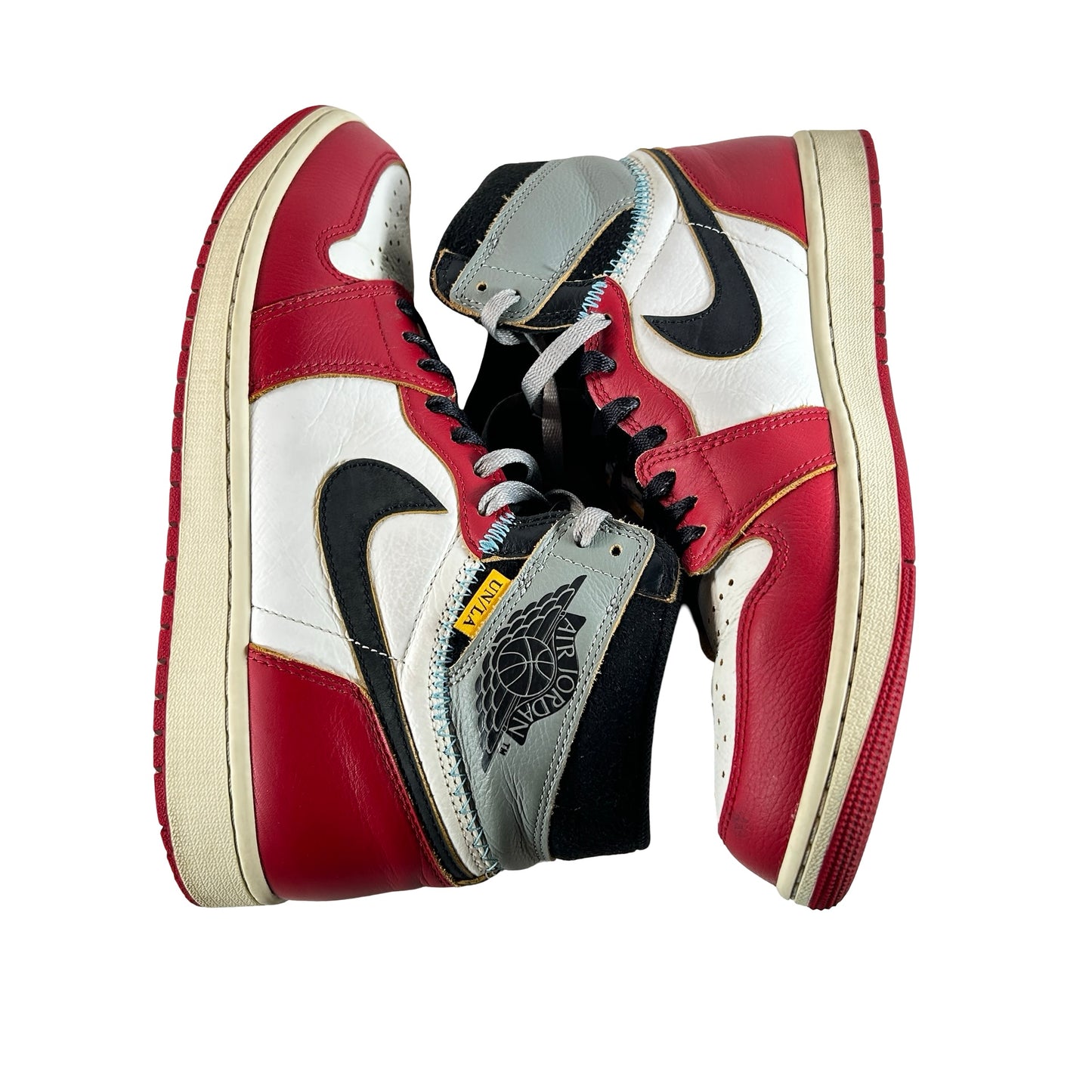 HV8563 600 Jordan 1 Retro High OG SP Union LA Chicago Shadow [USED] - 10.5 M (Used9)