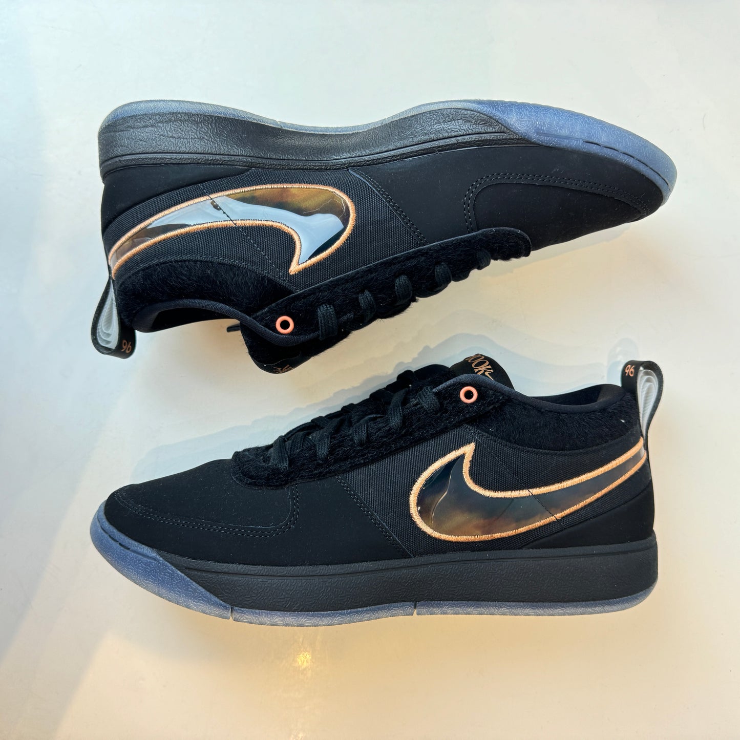 FJ4249 001 Nike Book 1 Haven (Translucent Outsole) [USED] - 12 M (VNDS)
