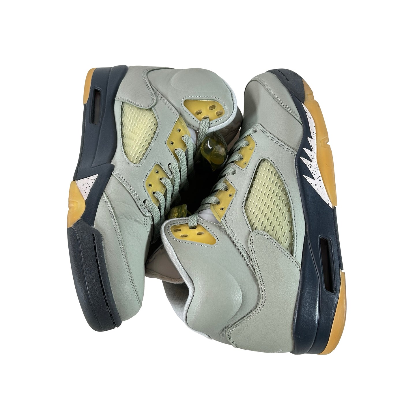 DC7501 300 Jordan 5 Retro Jade Horizon [USED] - 10 M (Used5)