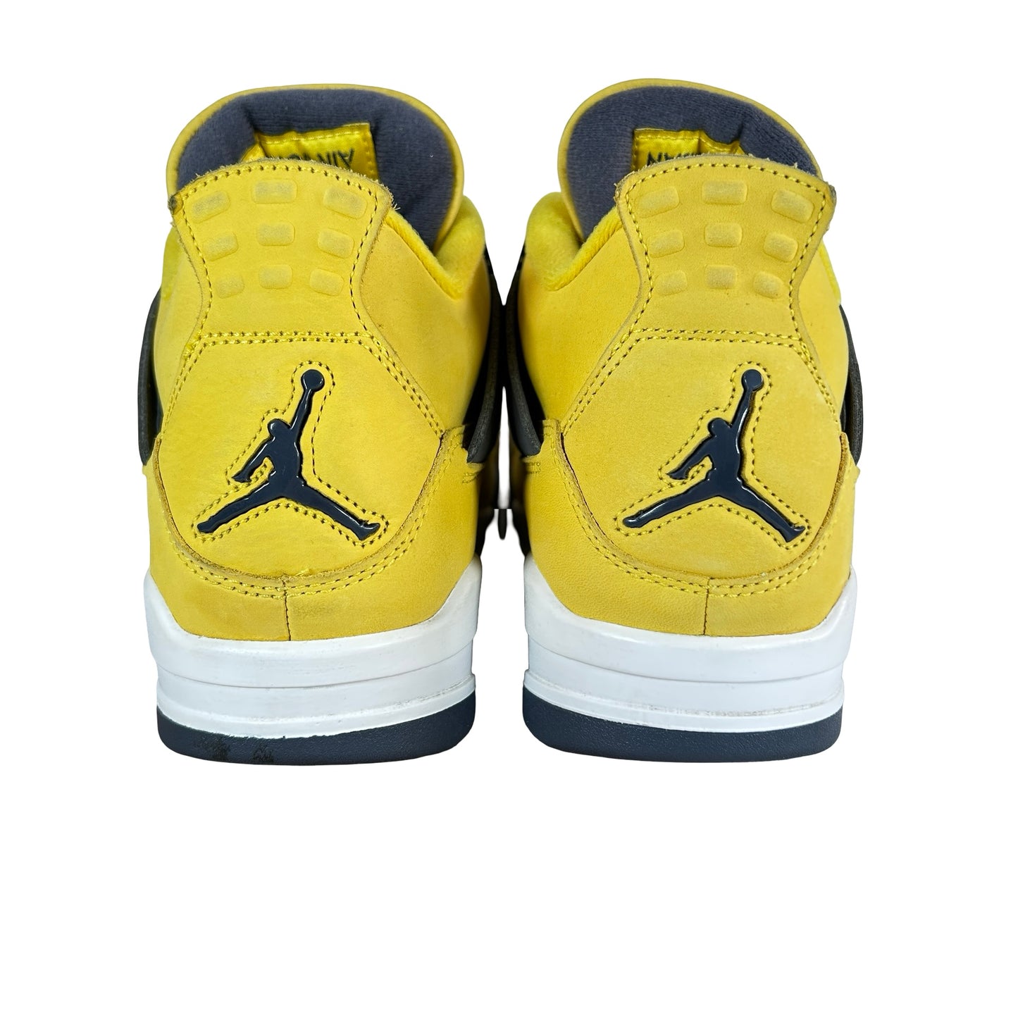 CT8527 700 Jordan 4 Retro Lightning (2021) [USED] - 9 M (Used12)