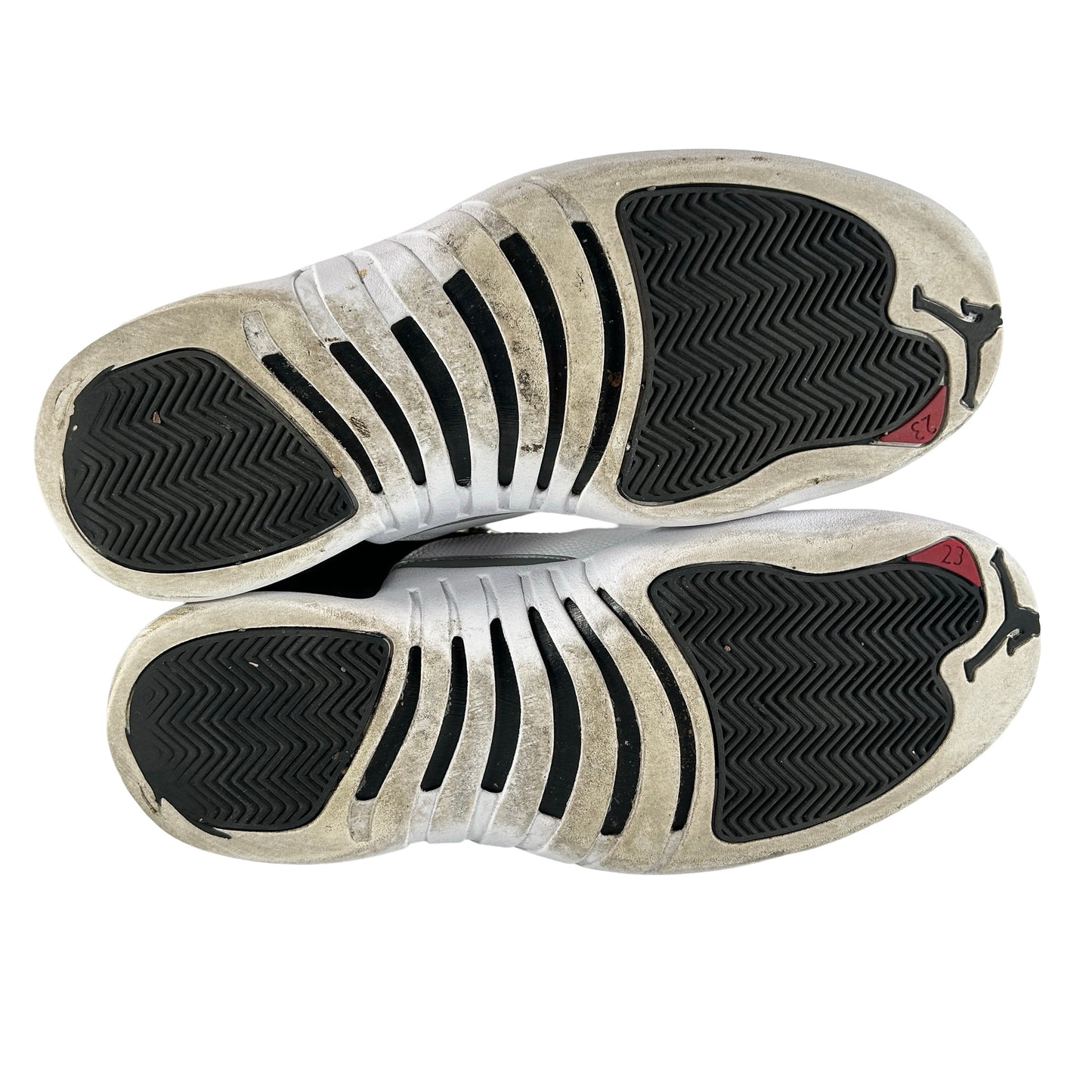 CT8013 006 Jordan 12 Retro Playoffs (2022) [USED] - 11 M (Used3) (No Box3)