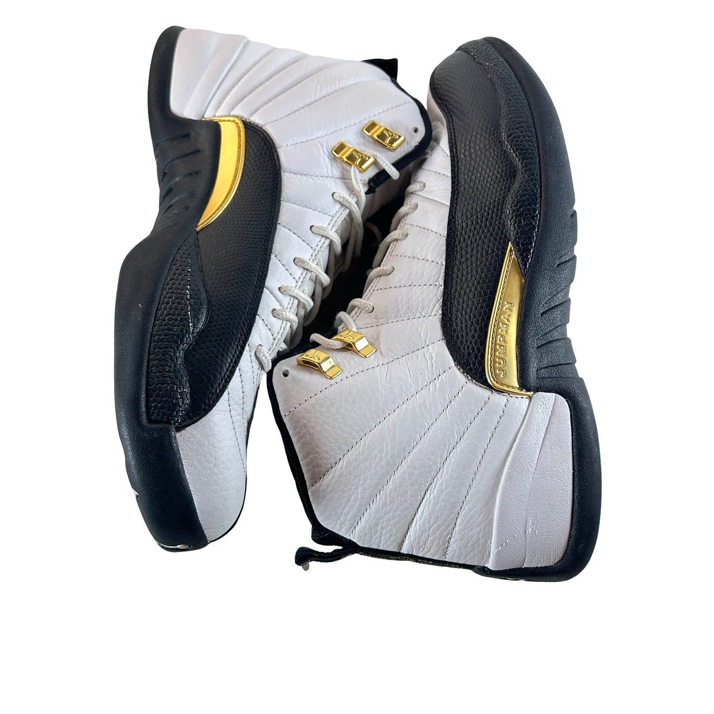 CT8013 170 Jordan 12 Retro Royalty Taxi [USED] - 11 M (Used2)