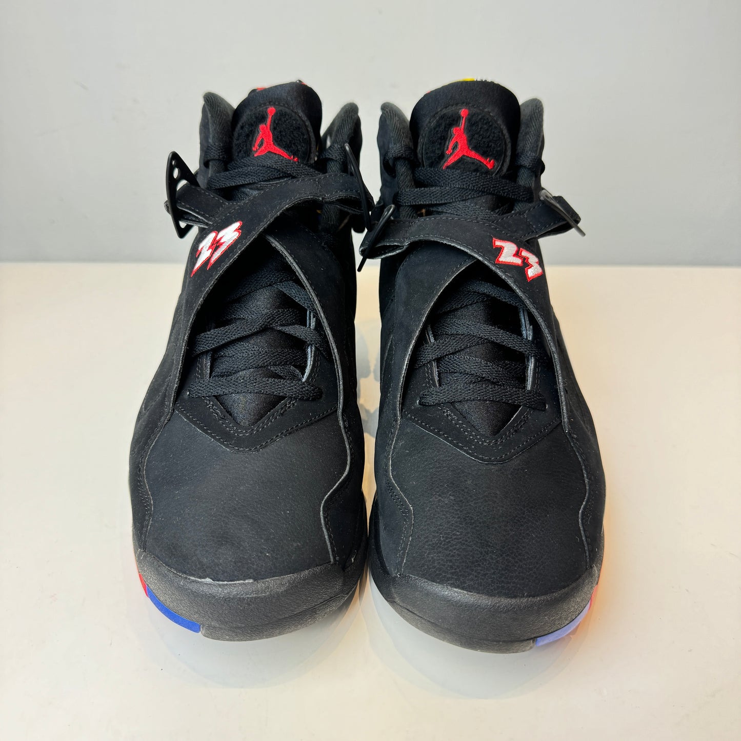 305381 062 Jordan 8 Retro Playoffs [USED] - 12 M (Used2)