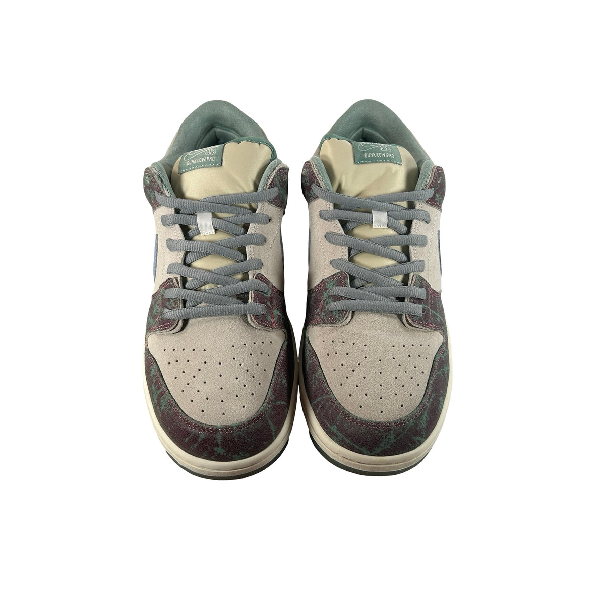 FN4193 100 Nike SB Dunk Low Crenshaw Skate Club [USED] - 13 M (Used)