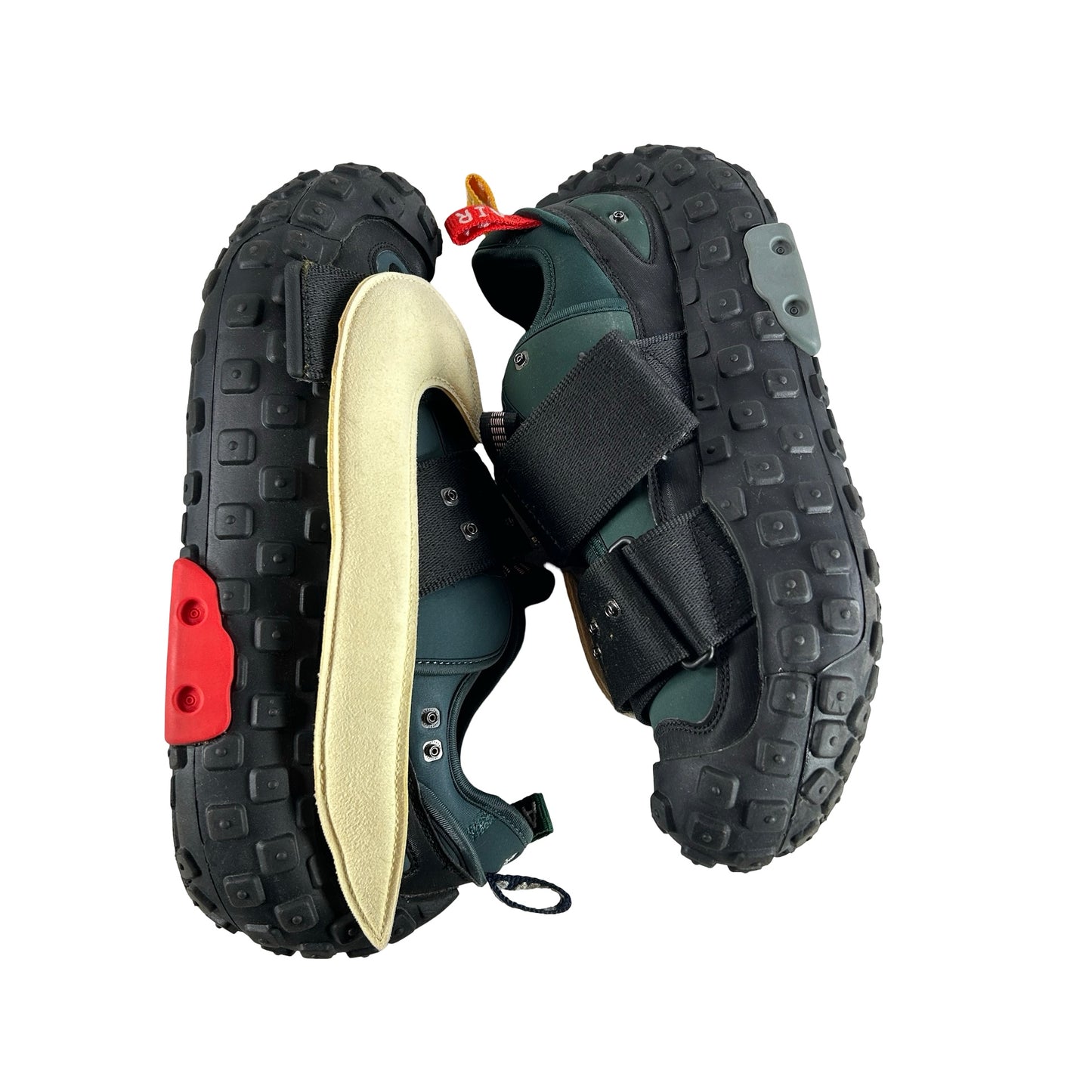 DV7164 300 Nike CPFM Air Flea 2 Cactus Plant Flea Market Faded Spruce [USED] - 8 M (Used4)