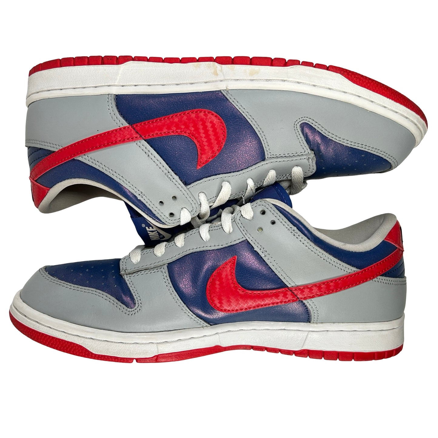 CZ2667 400 Dunk Low Co.JP Samba (2020) [USED] - 10.5 M (Used) (No Box)