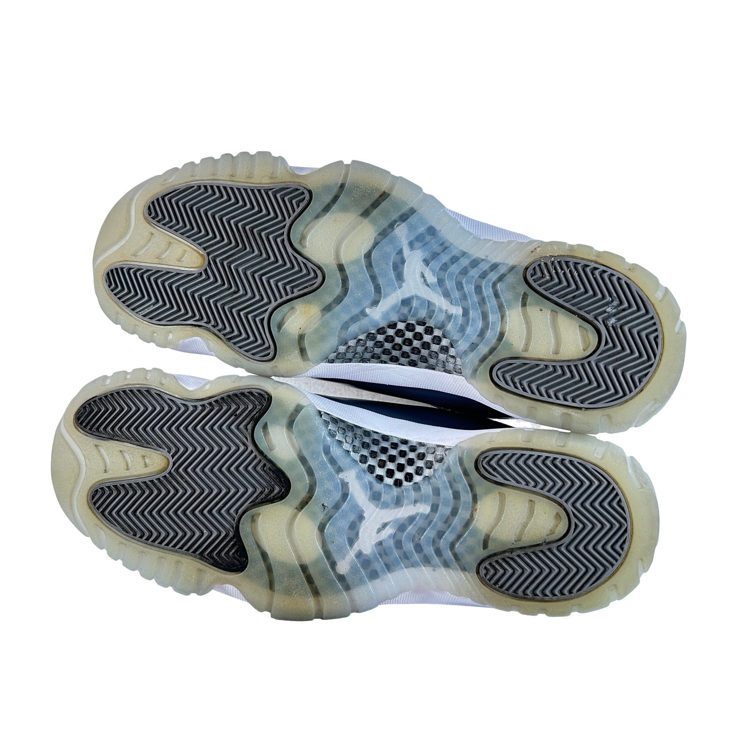 CT8012 005 Jordan 11 Retro Cool Grey (2021) [USED] - 11 M (Used13)