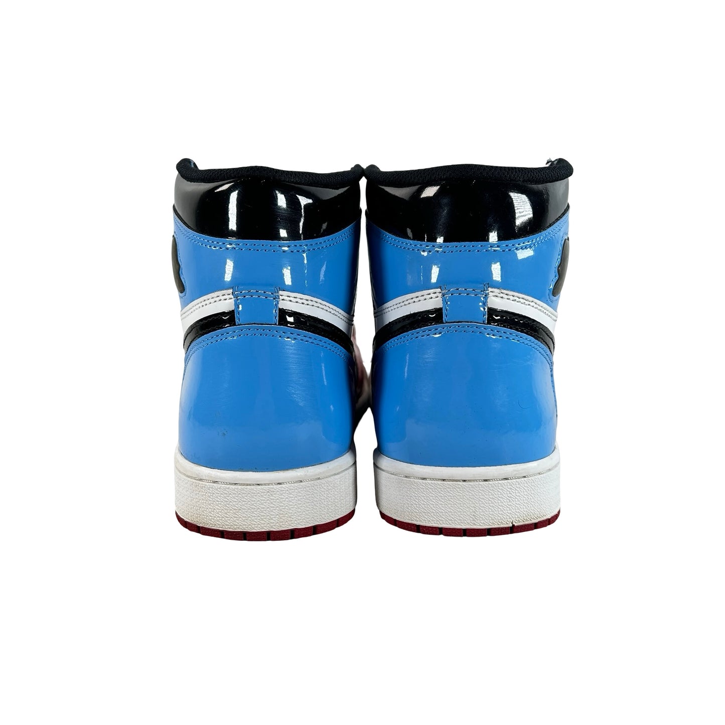 CK5666 100 Jordan 1 Retro High Fearless UNC Chicago [USED] - 10.5 M (Used7)
