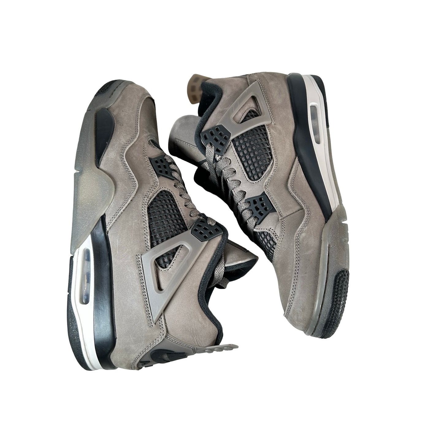 FV5029 200 Jordan 4 Retro Cave Stone [USED] - 11 M (Used7)