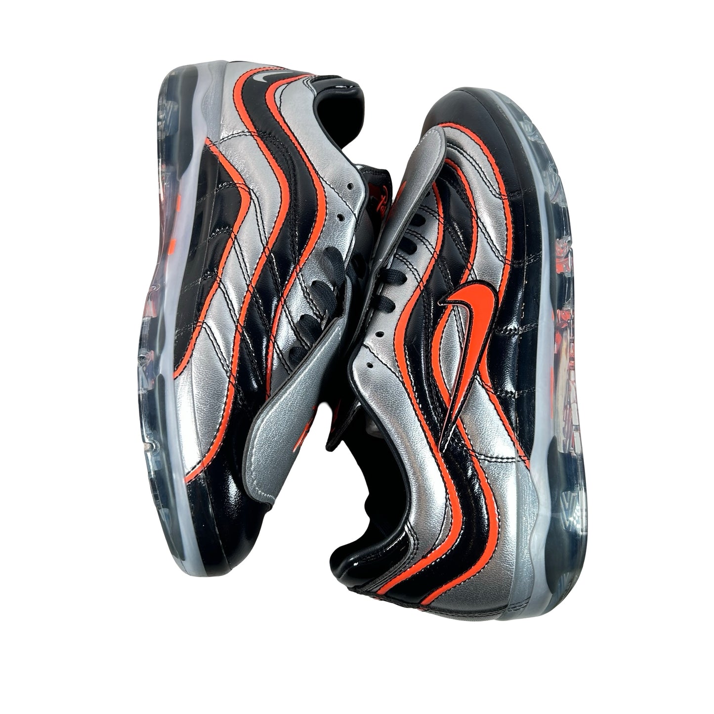 IM0589 001 Nike Cryoshot Mercurial Vapor R9 Patta [USED] - 8.5 M (Used)
