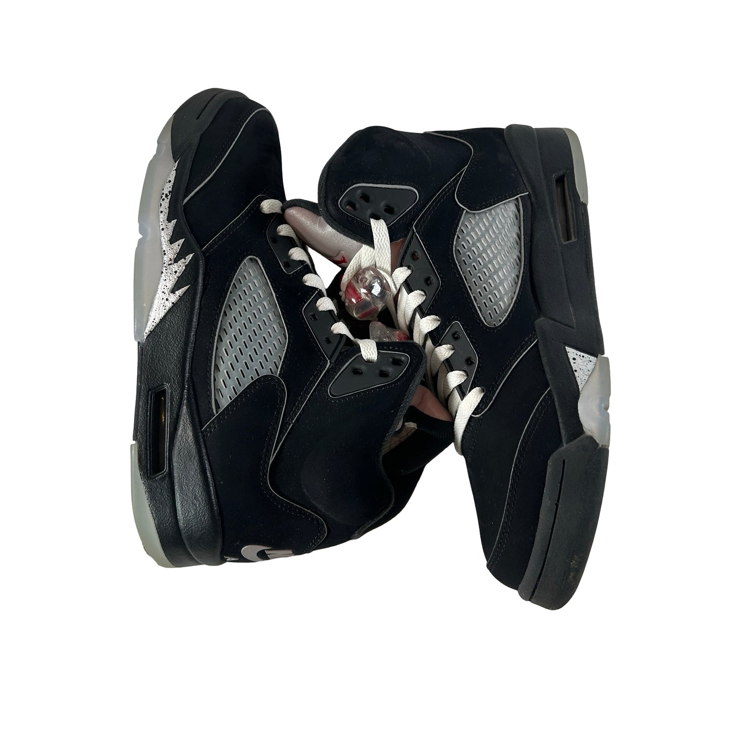 HF3975 001 Jordan 5 Retro OG Black Metallic Reimagined [USED] - 7.5 M (Used6)