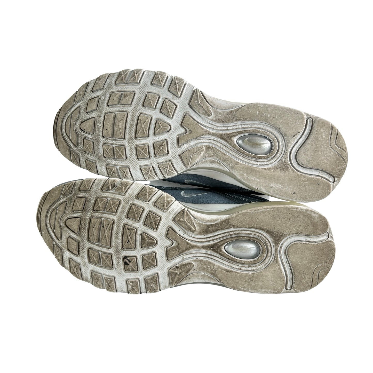 DX6932 001 Nike Air Max 97 Comme des Garcons Homme Plus Glacier Grey [USED] - 10.5 M (Used)