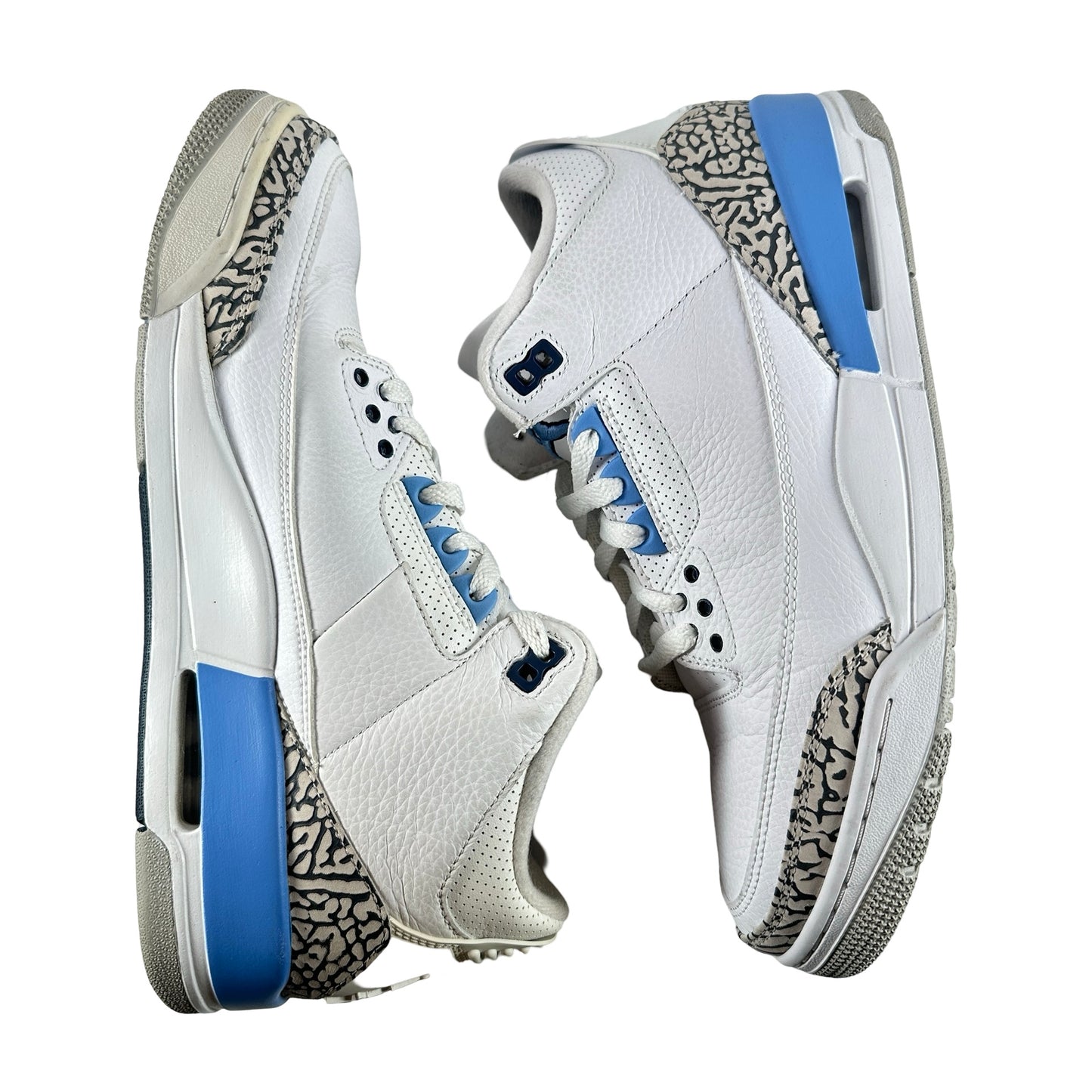 CT8532 104 Jordan 3 Retro UNC (2020) [USED] - 9.5 M (Used3)