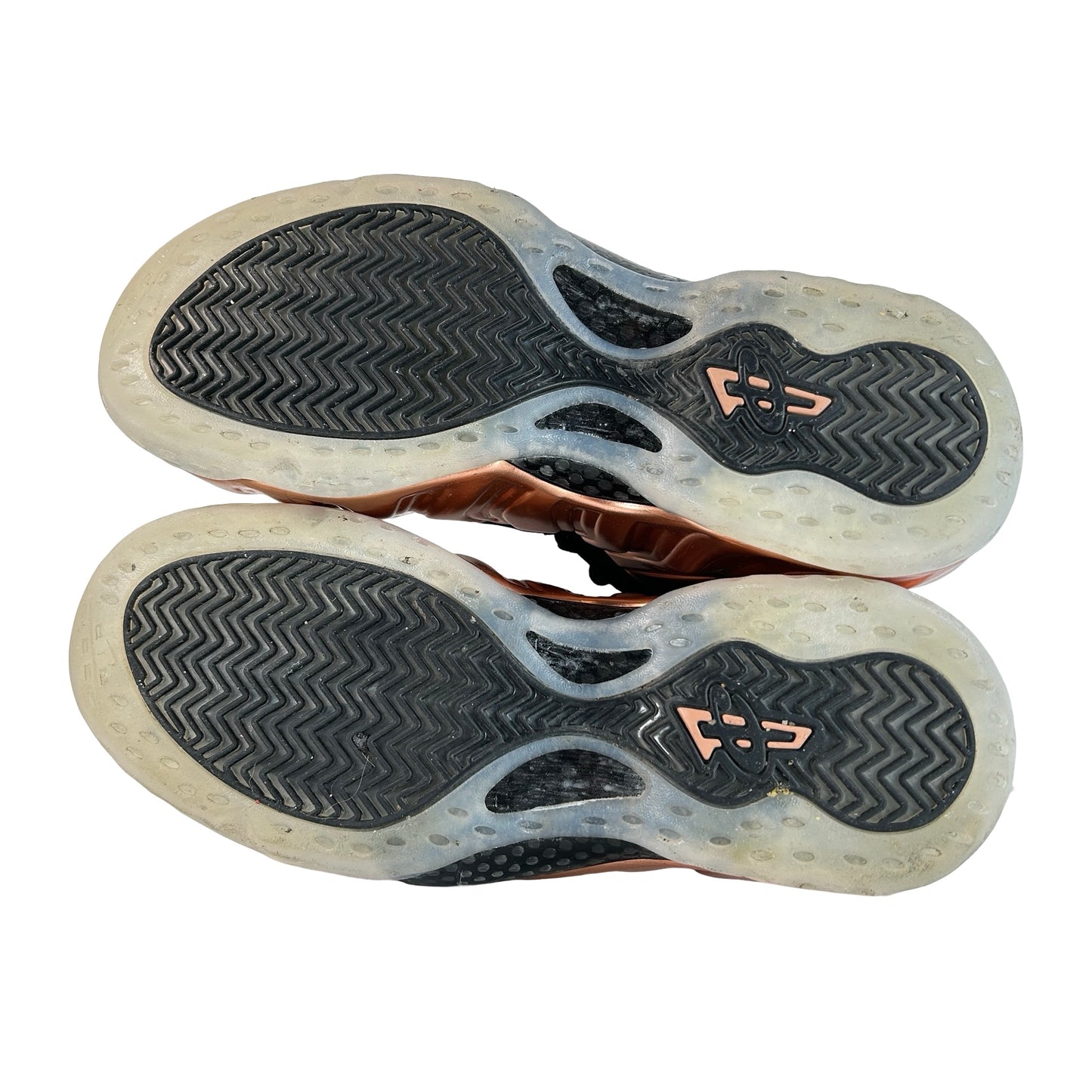 FZ9902 001 Nike Air Foamposite One Copper (2024) [USED] - 10 M (Used)